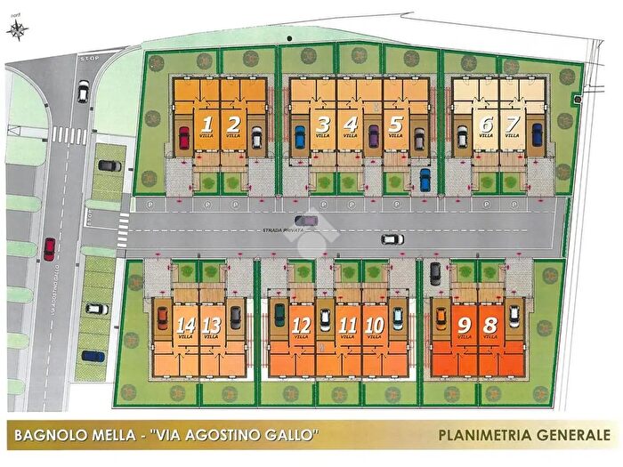 Case in Vendita e in Affitto - 3