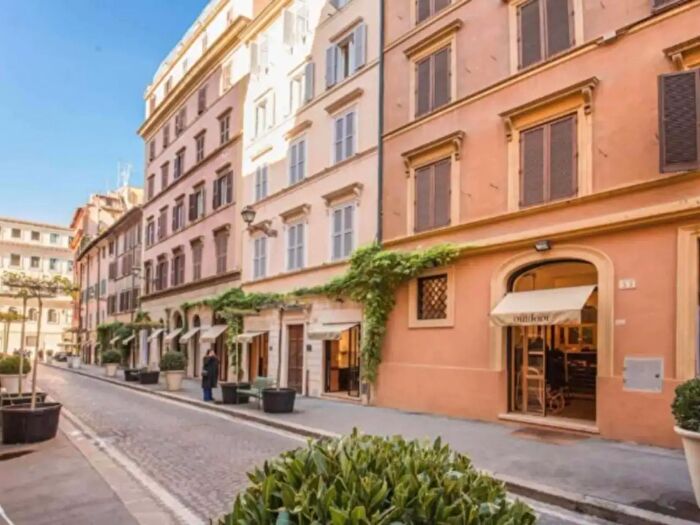 Appartamento monolocale in affitto in Via della Frezza, Roma