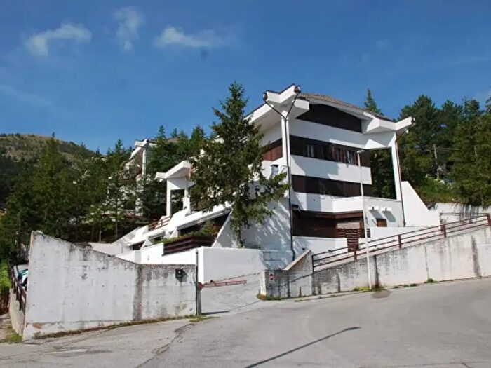 Appartamento bilocale in vendita in Via Monte Rotella, Pescocostanzo