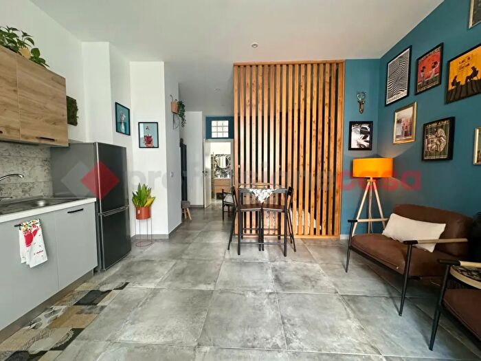 Appartamento monolocale in vendita in Via Giuseppe Carnazza Amari, Catania
