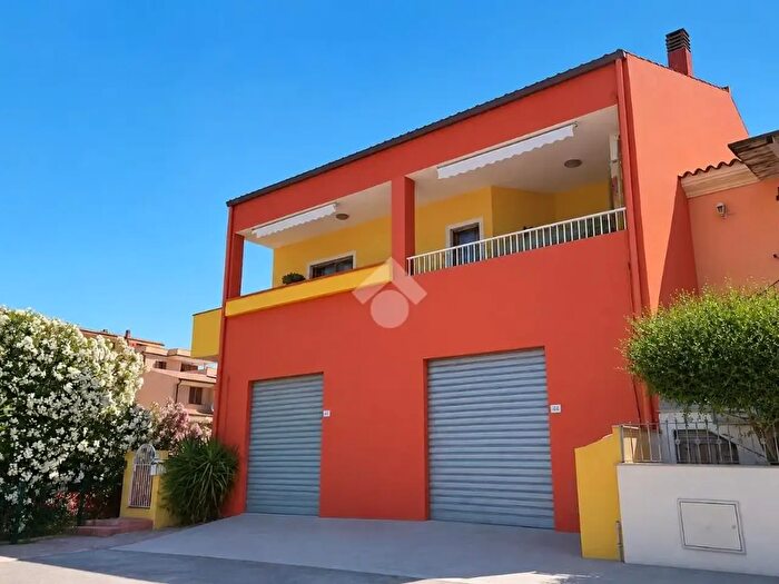Appartamento quadrilocale in vendita in Via Pippo Serreri, Olbia