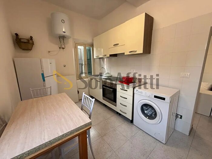 Appartamento trilocale in affitto in Via Emilia Est, Modena