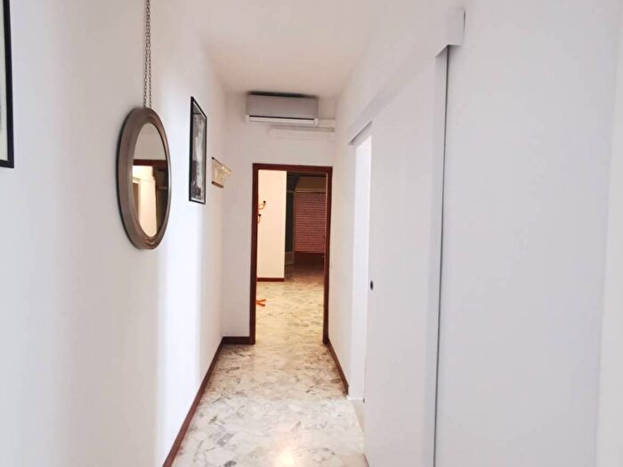 Appartamento trilocale in affitto in Via Montericco, Brusegana Aeroporto, Padova