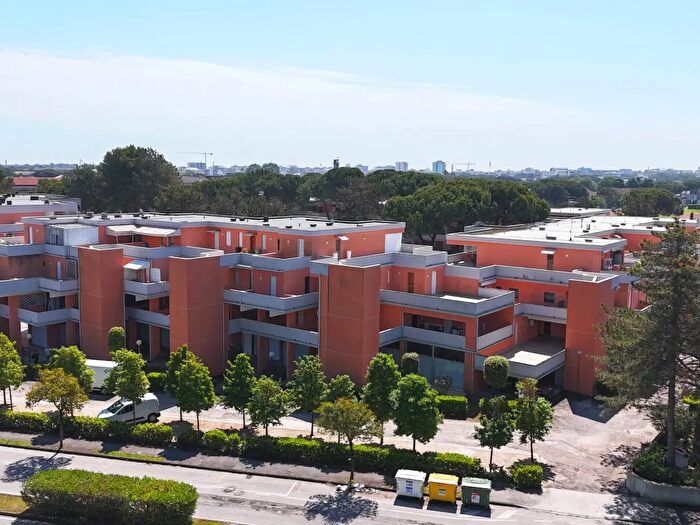 Appartamento quadrilocale in vendita in Viale Cormor, San Michele Al Tagliamento