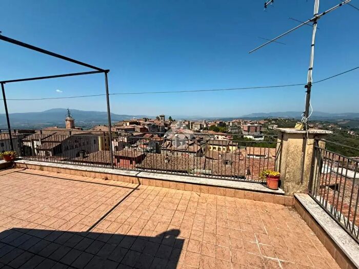 Appartamento quadrilocale in vendita in Via Domenico Dandini, Anagni
