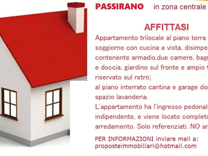 Case in Vendita e in Affitto - 3