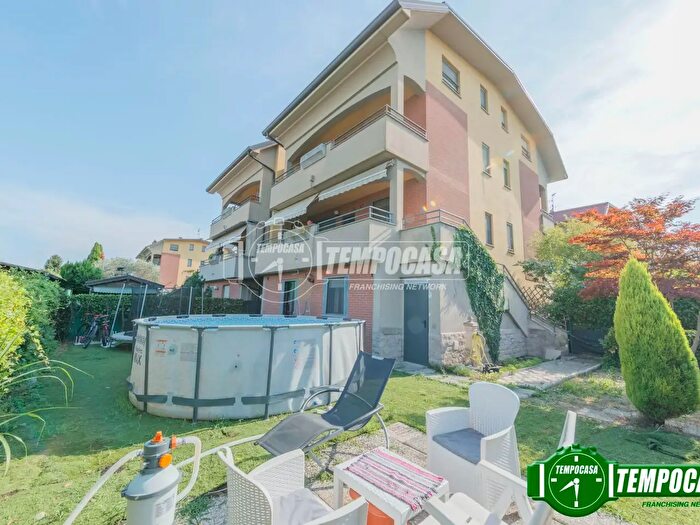 Appartamento quadrilocale in vendita in Via Cascina Bertacca, Bubbiano