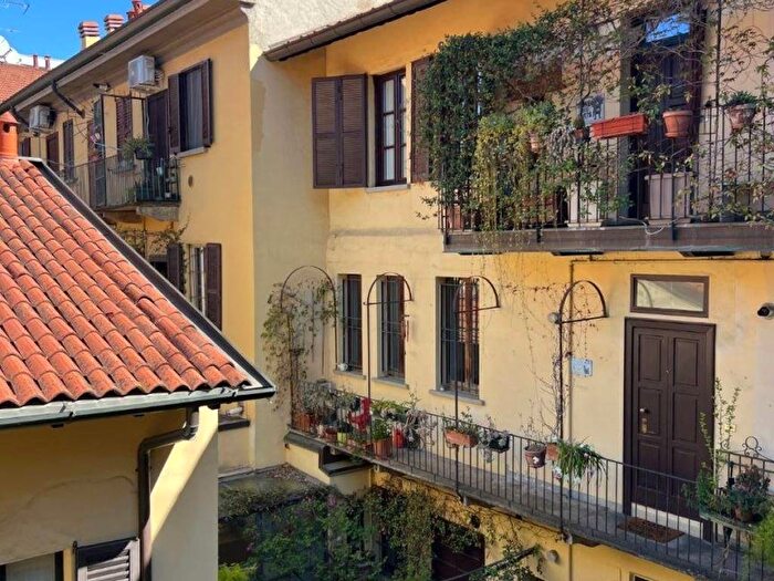 Appartamento monolocale in affitto in Isola, Milano