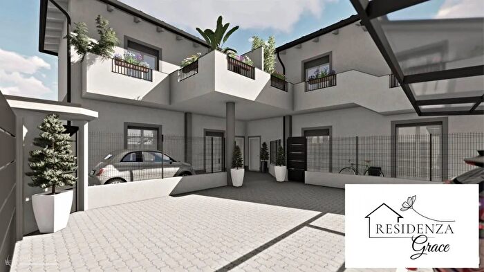 Appartamento trilocale in vendita in Via a Volta Ceriano Laghetto, Ceriano Laghetto