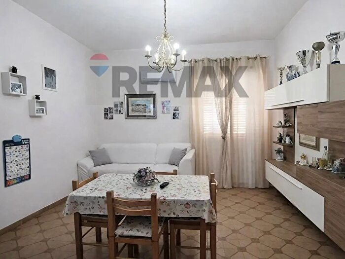 Appartamento quadrilocale in vendita in Via Quintino Sella, Castelvetrano