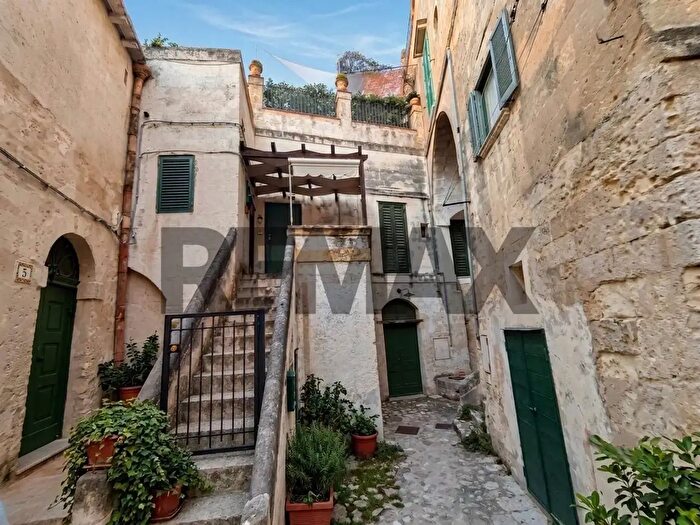 Appartamento bilocale in vendita in Matera