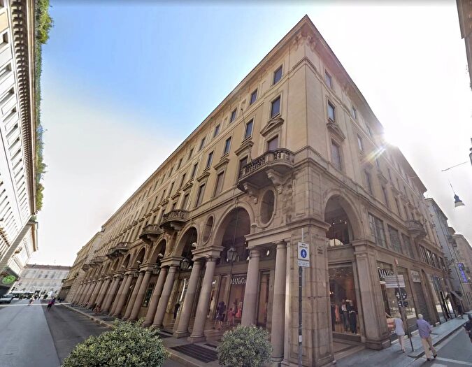 Appartamento quadrilocale in affitto in Via Principe Amedeo Torino, Torino