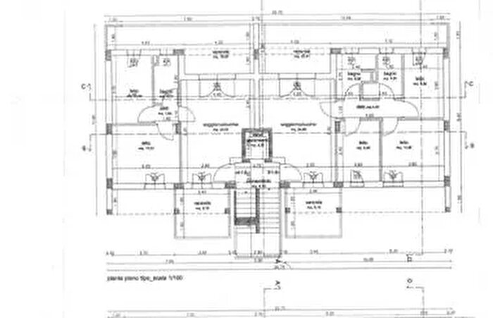 Appartamento quadrilocale in affitto in Piazza Mameli Marsala Tp, Marsala
