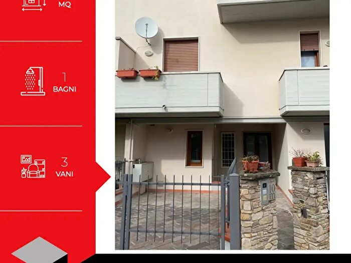 Appartamento trilocale in vendita in Via Guglielmo Marconi, Campi Bisenzio
