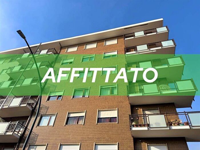 Casa bilocale in affitto in Via Podgora, Borgata Paradiso Sud, Collegno