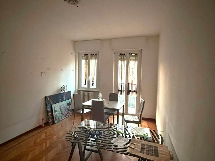 Appartamento trilocale in affitto in Via Lodovico Montegani, Cermenate Abbiategrasso, Milano