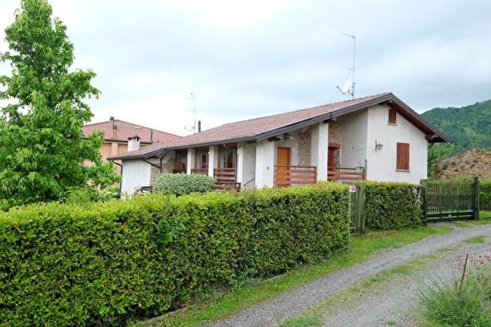 Appartamento trilocale in affitto in Via Ca Maitino a, Sotto Il Monte Giovanni Xxiii