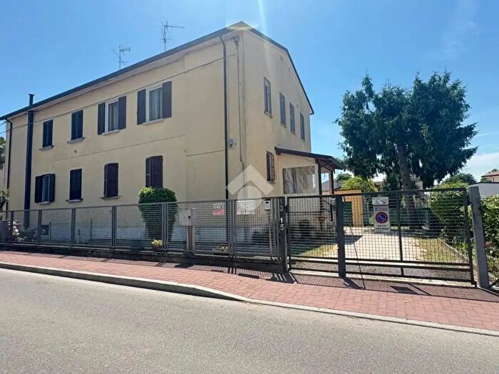 Appartamento bilocale in vendita in Via Don Giovanni Minzoni, Alfonsine
