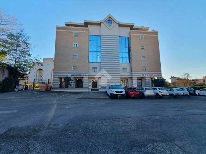 Appartamento bilocale in affitto in Via Franco Rasetti, Carmine Pietrare, Viterbo