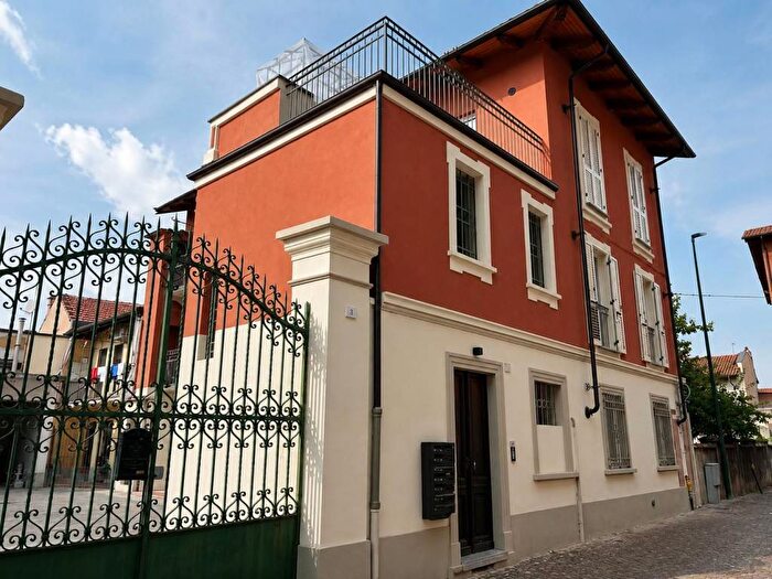 Appartamento bilocale in affitto in Centro, Carignano