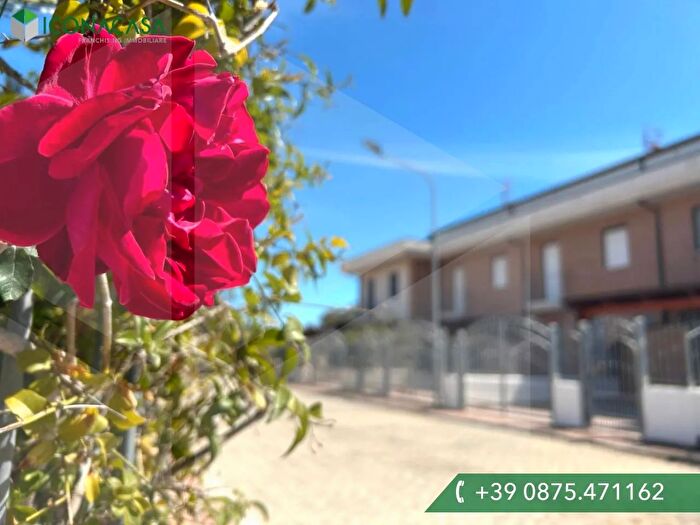 Casa trilocale in vendita in Via Potenza, Campomarino