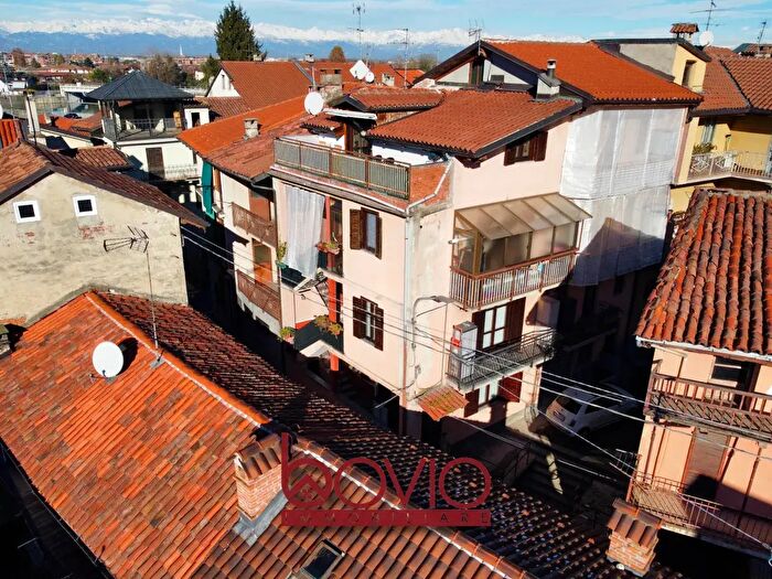 Appartamento quadrilocale in vendita in Via Giacomo Matteotti, San Mauro Torinese