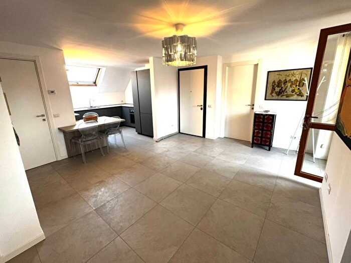 Appartamento monolocale in affitto in Via Carlo Porta, Legnarello, Legnano