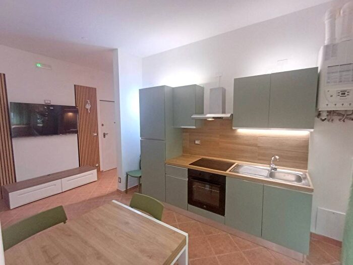 Appartamento bilocale in affitto in Sacro Cuore, Novara