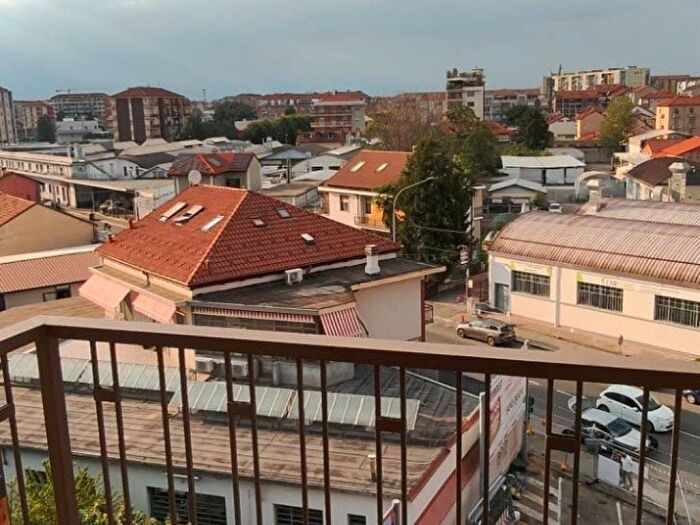 Appartamento bilocale in affitto in Via Monginevro, Pozzo Strada, Torino