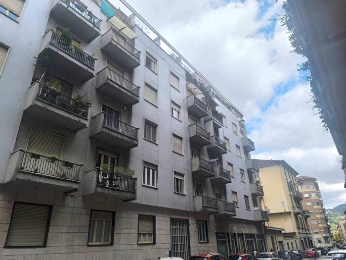 Appartamento bilocale in affitto in via Petitti, San Salvario Dante, Torino