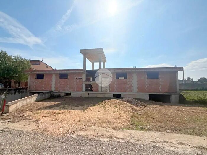 Casa quadrilocale in vendita in Localita Mezzanelle, Lucera