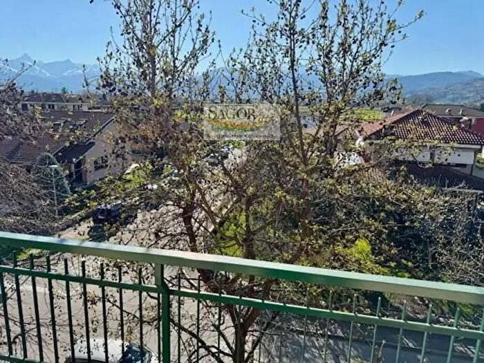 Appartamento bilocale in vendita in Via Monte Tre Denti, Pinerolo