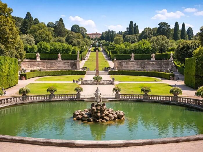 Appartamento quadrilocale in vendita in Firenze