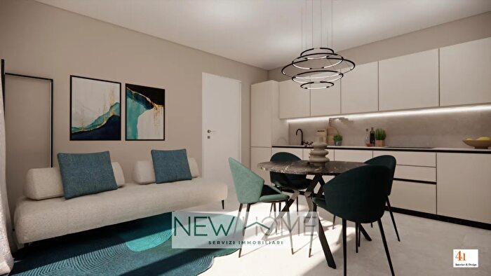 Appartamento bilocale in vendita in Via Sacrafamiglia, Verona