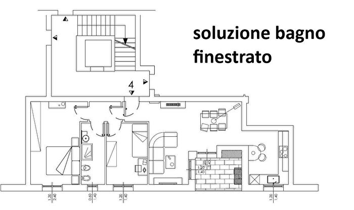 Case in Vendita e in Affitto - 2