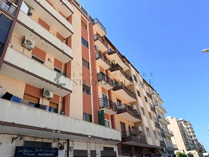Appartamento bilocale in vendita in Via Napoli, Bari