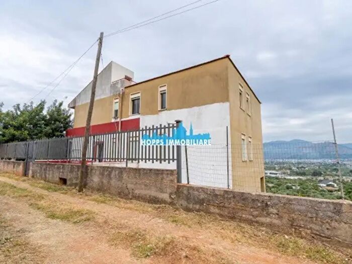 Appartamento quadrilocale in vendita in Via Costa Buffa, Carini