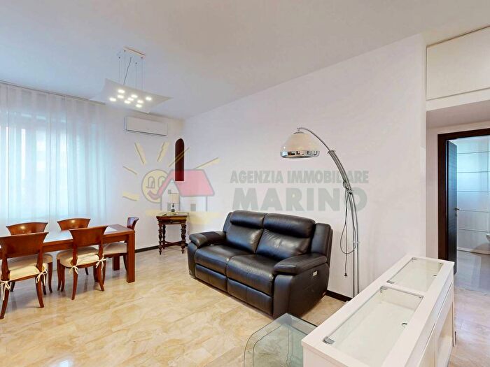 Appartamento trilocale in affitto in Via Alcide Cristei, Segrate Centro, Segrate