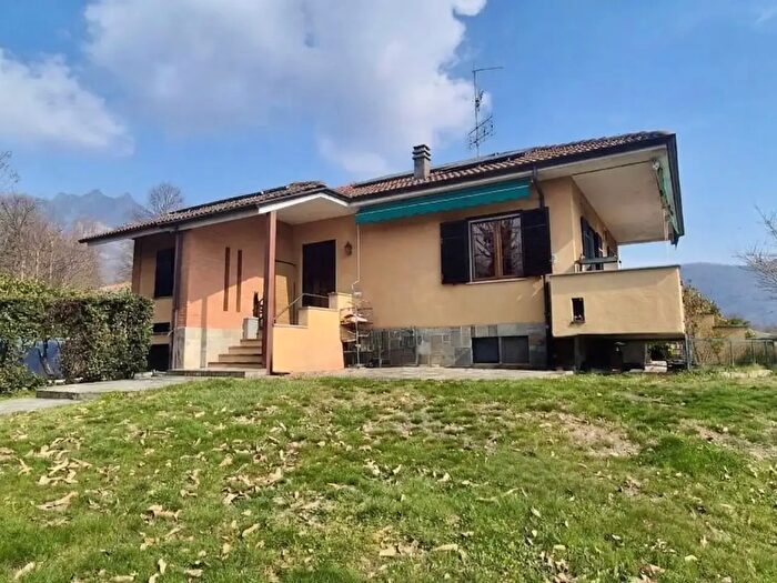 Casa quadrilocale in vendita in Via Coassoli, Cantalupa