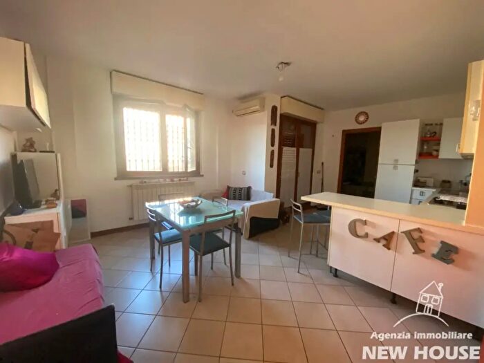 Appartamento trilocale in vendita in Pisa