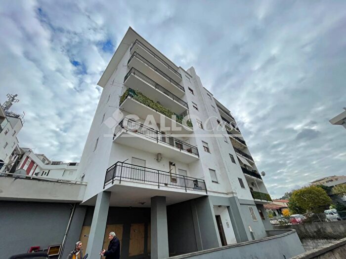 Appartamento quadrilocale in affitto in Via Torino Rende, Rende