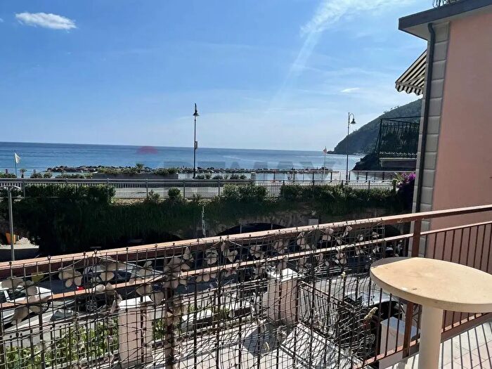 Appartamento quadrilocale in vendita in Moneglia