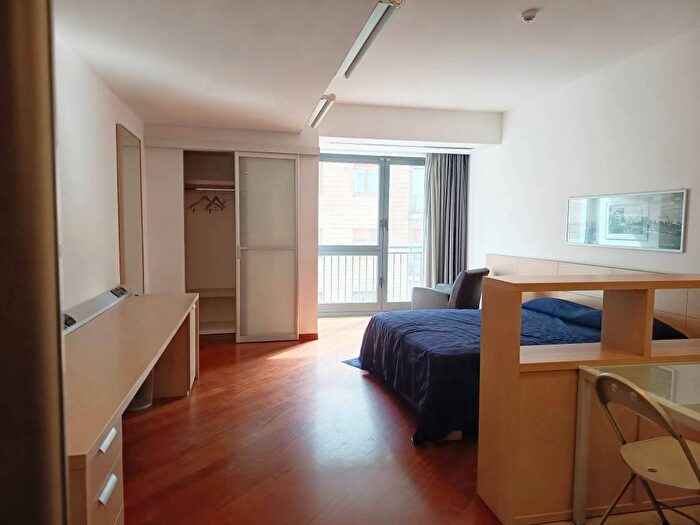 Appartamento monolocale in affitto in Via Madama Cristina, San Salvario Dante, Torino