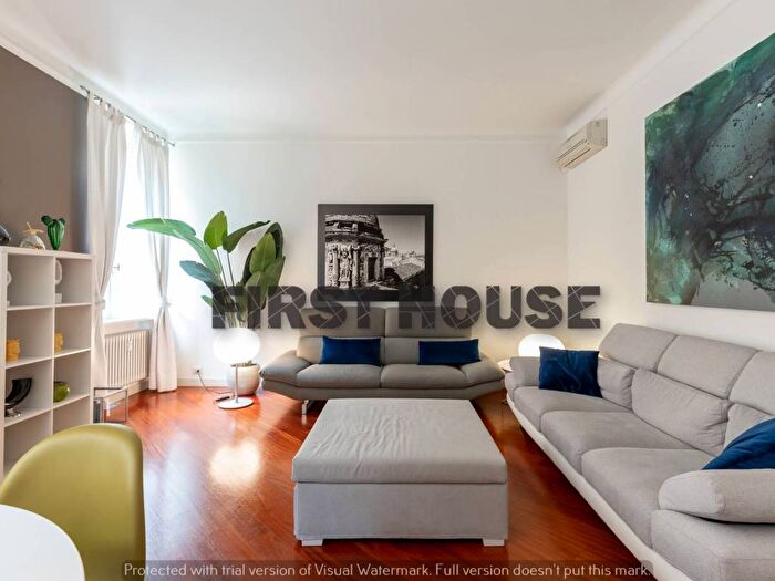 Appartamento trilocale in affitto in Viale Monte Grappa, Garibaldi Corso Como, Milano