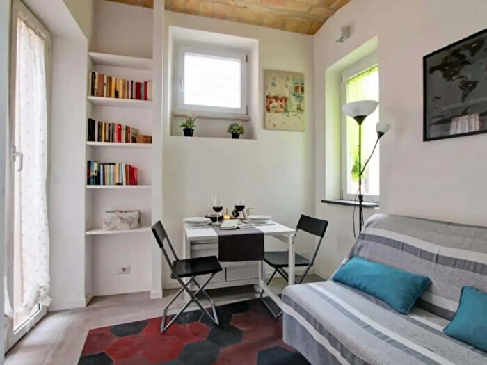 Appartamento monolocale in affitto in Via della Purificazione, Roma