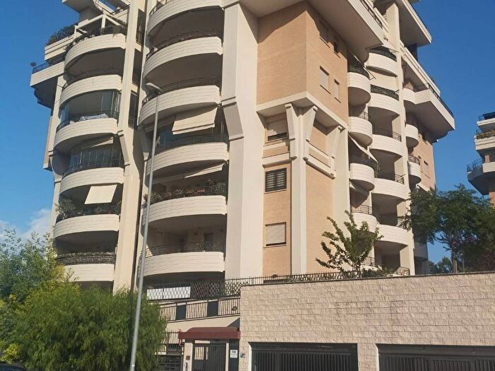 Appartamento trilocale in affitto in Via di Casal Boccone, Casal Boccone, Roma
