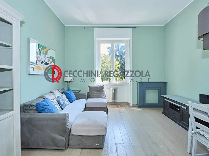 Appartamento quadrilocale in affitto in Piazza Leonardo da Vinci, Milano