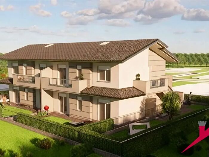 Appartamento trilocale in vendita in Terno DIsola