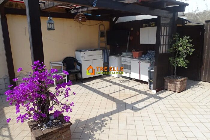 Casa trilocale in vendita in Via Meucci Marigliano Na, Marigliano