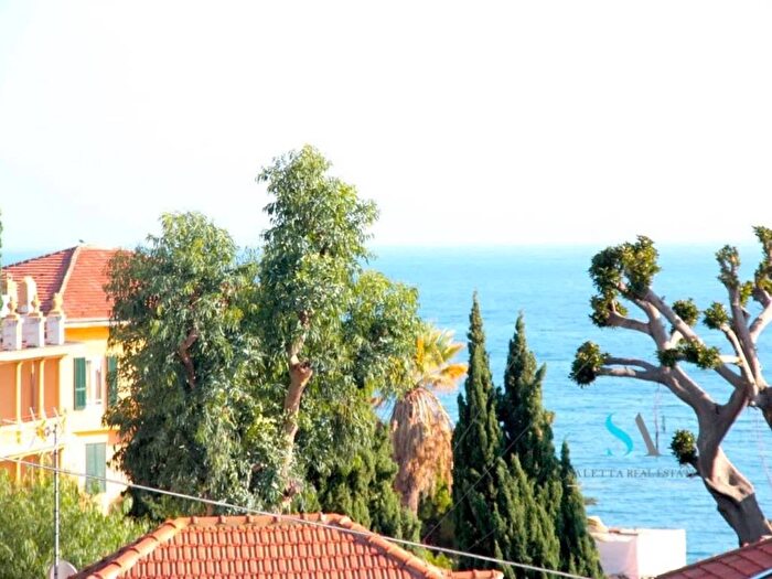 Appartamento quadrilocale in affitto in Via Hope, Corso degli Inglesi, Sanremo